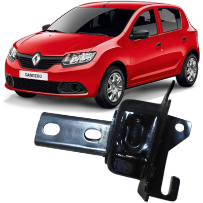 Coxim Superior Esquerdo Caixa Renault Sandero 2019 112209464