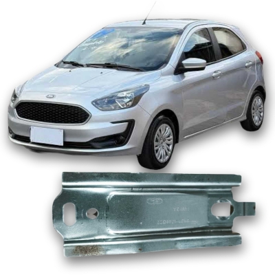 Suporte Painel Central Ford Ka 2019 1.0 3C Original