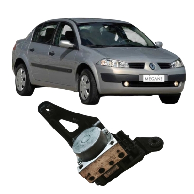 Módulo Freio Abs Renault Megane 2008 1.6 0265232067 Original