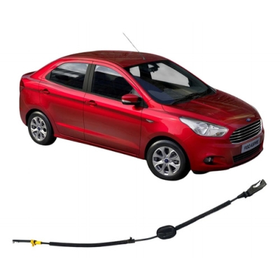 Cabo Fechadura Traseira Esquerda Ford Ka 1.0 3C 2018-2021 