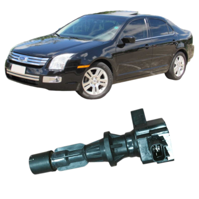 Bobina Ignição Ford Fusion 2.3 2006-2009 6E5G12A366 Original