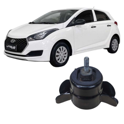 Coxim Hidráulico Direito Hyundai Hb20 2017 218100U000