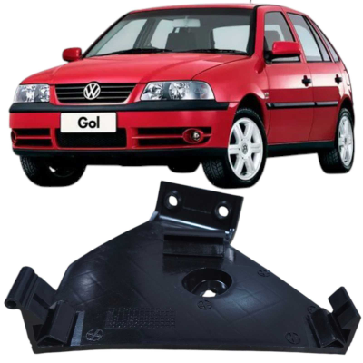 Suporte Módulo Injeção Volkswagen Gol 1.0 4C 2005 377906325