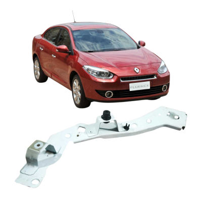 Suporte Do Farol Esquerdo Renault Fluence 2014 Original