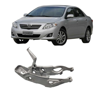 Suporte Pedal De Freio Toyota Corolla 1.8 2011 Original