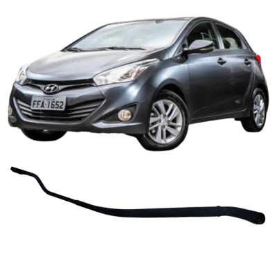 Braço Limpador Parabrisa Direito Hyundai Hb20 2013 2014
