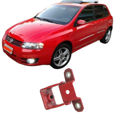 Dobradiça Esquerda Porta Malas Fiat Stilo 2009 06161