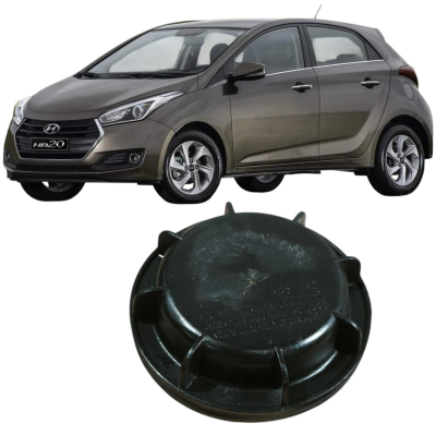 Tampa Vedação Farol Hyundai Hb20 2016 1.0 3C Original