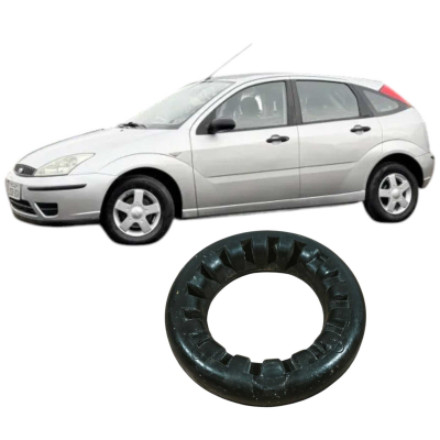 Borracha Calço Mola Traseira Ford Focus 2009 1.6 Original