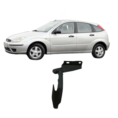 Dobradiça Dianteira Esquerda Ford Focus 2009 1.6 Original