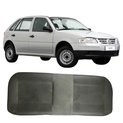 Assento Banco Traseiro Volkswagen Gol 2009 1.0 Original