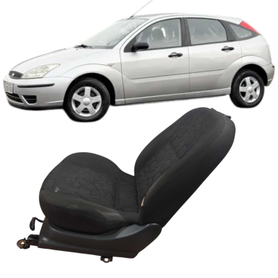 Banco Dianteiro Esquerdo Ford Focus 2007 1.6 Original 