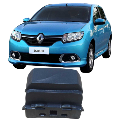 Botão Falso Painel Renault Sandero 2017 684920647R