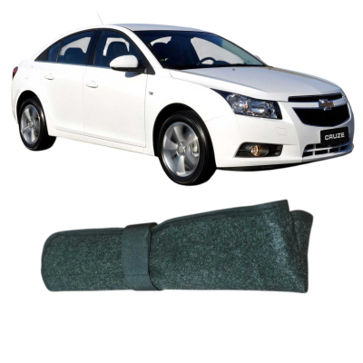 Acabamento Chaves Roda Chevrolet Cruze Sedan 2013 1.8 