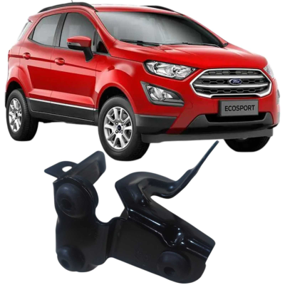 Suporte Sensor Módulo Abs Ford Ecosport 2019 8V512C304Ga