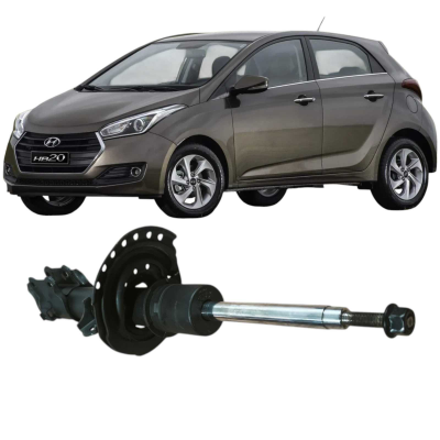 Amortecedor Dianteiro Hyundai Hb20 2016 1.0 3C Original
