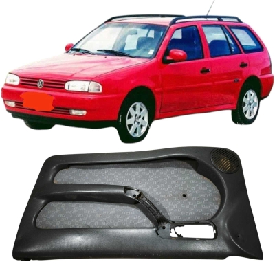 Forro Porta Dianteira Direita Vw Parati 1998 1.8 9848912