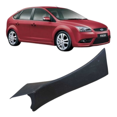 Acabamento Porta Malas Direito Ford Focus 2008 5S45A27852 