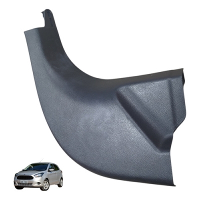 Moldura Soleira Dianteira Esquerda Ford Ka 2015 2016 2017