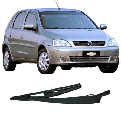 Braço Limpador Traseiro Chevrolet Corsa 2006 1.8 Original