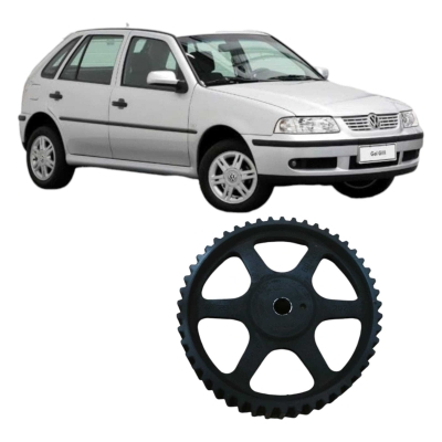 Polia Comando Válvulas Vw Gol 1.0 16V Power 036109111