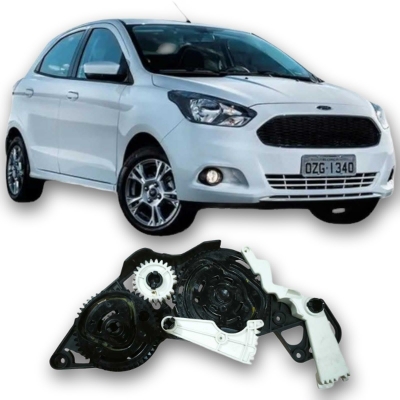Engrenagem Caixa Evaporadora Ford Ka 2018 Vpbe2H19787Da