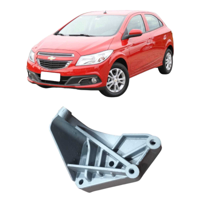 Suporte Alternador Chevrolet Onix 1.0 2014 24579131 