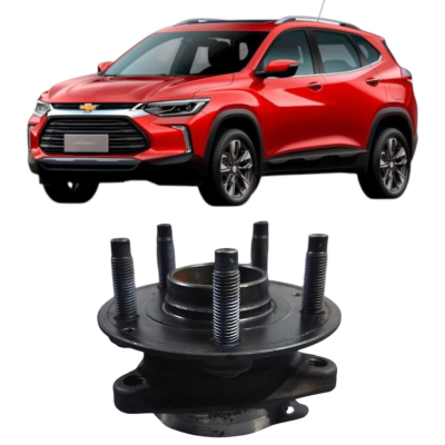Cubo De Roda Dianteiro Esquerdo Tracker 1.2 Turbo 2019-2023