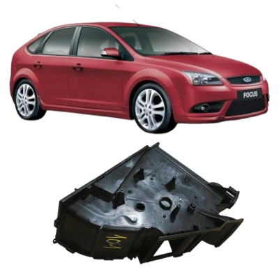 Tampa Lateral Vedação Caixa Evaporadora Ford Focus 2008 