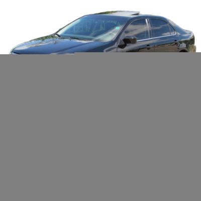 Difusor Ar Condicionado Esquerdo Fusion 2006 6E5319C682Ac