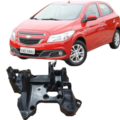 Suporte Pedaleira Freio Embreagem Chevrolet Onix 1.0 2014