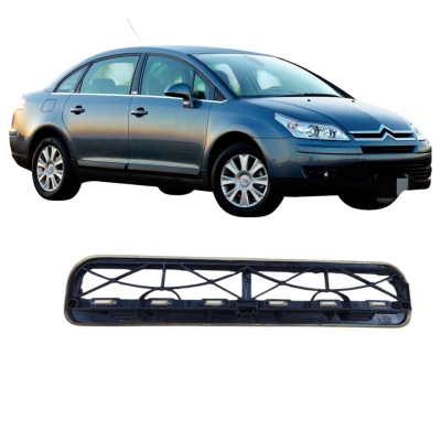 Paleta Interna Caixa Ar Citroën C4 Pallas 2.0 2009 Original