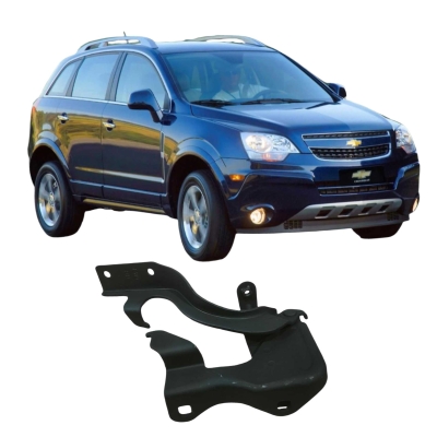 Dobradiça Direita Capo Chevrolet Captiva 2010 2.4 Original