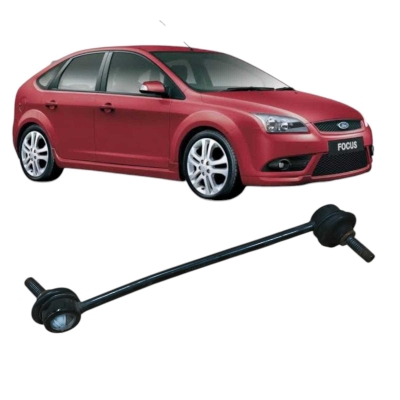 Bieleta Dianteira Direita Ford Focus 2008 Xs41A22600Ak