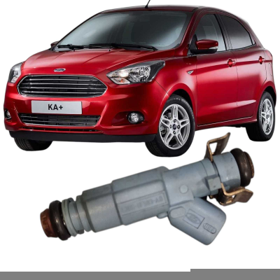 Bico Injetor Combustível Ford Ka 1.0 3Cc Flex 2017-2020 