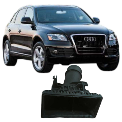 Flange Duto Interculer Audi Q5 2012 2.0 Original