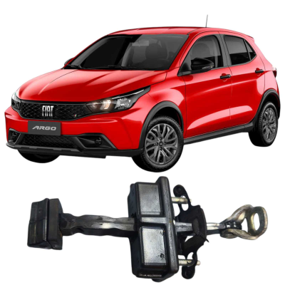 Limitador Porta Dianteira Direita Fiat Argo 2023 080383