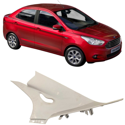 Acabamento Bagagito Traseiro Direito Ford Ka 1.0 3C 2018