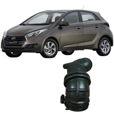 Mangueira Filtro Ar Hyundai Hb20 2016 1.0 3C Original