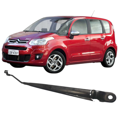 Braço Limpador Parabrisa Direito C3 Picasso 2014 671591680