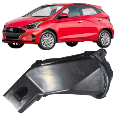Duto Ar Condicionado Hyundai Hb20 2021Original