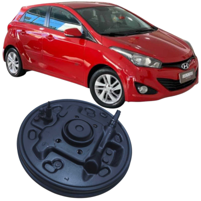 Cubo Roda Traseira Esquerda Hyundai Hb20 1.0 3C 2013 2014