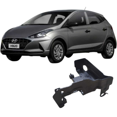 Suporte Módulo Abs Hyundai Hb20 1.0 2021 Original