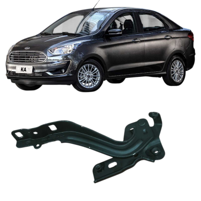 Dobradiça Capô Direito Ford Ka 2020 1.0 E3B516800 Original