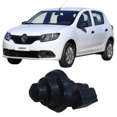 Interruptor Sensor Luz Porta Renault Sandero 2017 Original