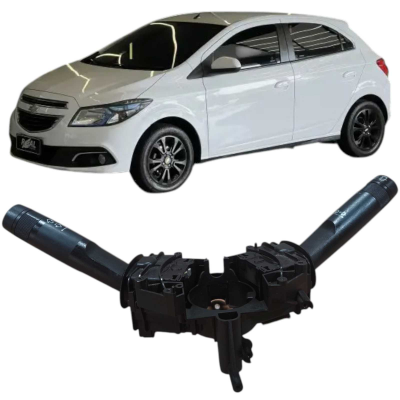 Chave Limpador Parabrisa Chevrolet Onix 1.0 2014 Gf302