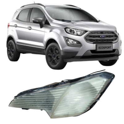 Farol Milha Esquerdo Ford Ecosport 1.5 3C 2018 2019 Original