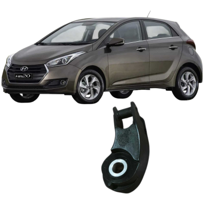 Reparo Braço Limpador Traseiro Hb20 2016 1.0 Original