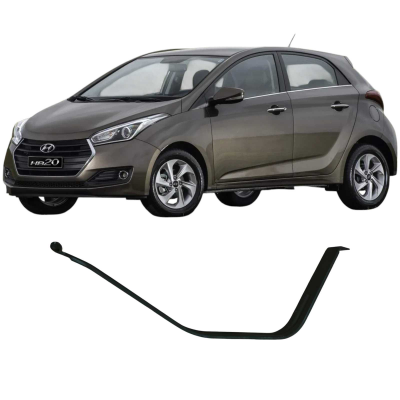 Suporte Cinta Tanque Combustivel Hyundai Hb20 2016 Original