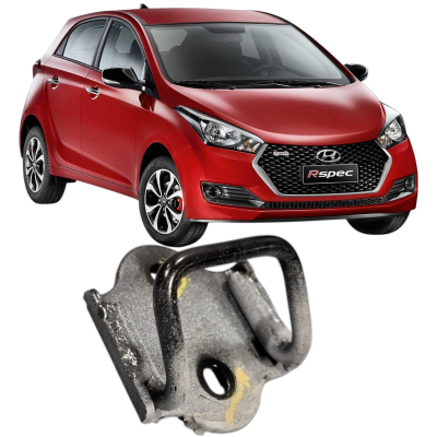 Engate Encosto Banco Traseiro Hyundai Hb20 1.0 2016-2020